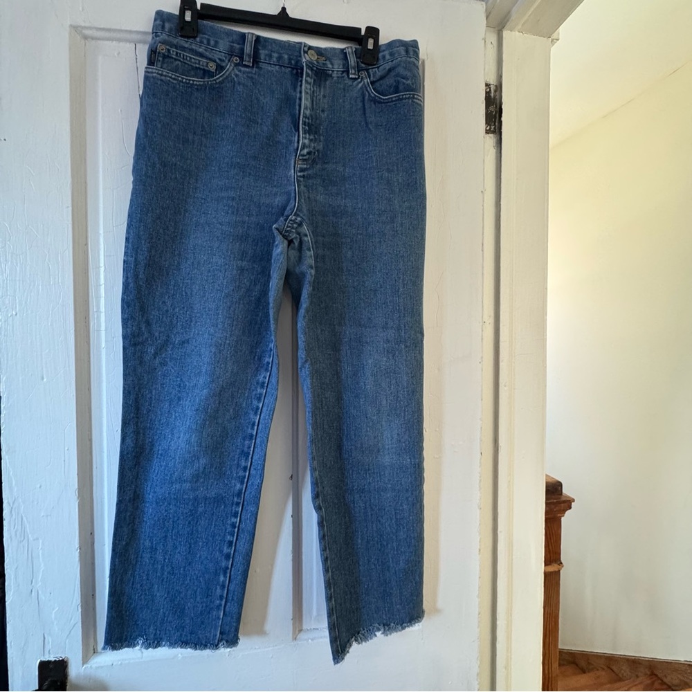 Lauren Jeans Co mom jeans